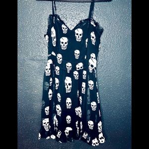 ROYAL BONES dress.